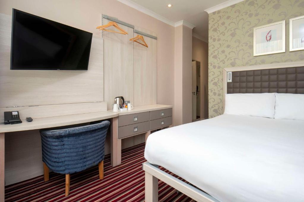 Accessible Room